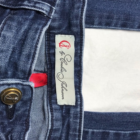 CJ by Cookie Johnson Faith Straight Jeans Size 30 - Picture 8 of 8